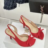 $102.00 USD Christian Dior Sandal For Women #1432718