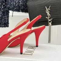 $102.00 USD Christian Dior Sandal For Women #1432718