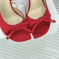 $102.00 USD Christian Dior Sandal For Women #1432718