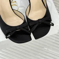 $102.00 USD Christian Dior Sandal For Women #1432719