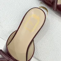 $102.00 USD Christian Dior Slippers For Women #1432720