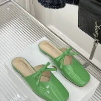 $102.00 USD Christian Dior Slippers For Women #1432721