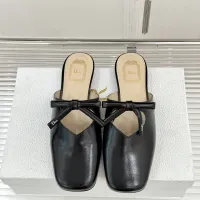 $102.00 USD Christian Dior Slippers For Women #1432722
