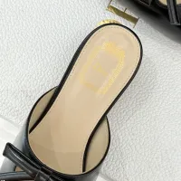 $102.00 USD Christian Dior Slippers For Women #1432722