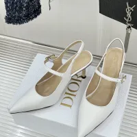 $112.00 USD Christian Dior Sandal For Women #1432723