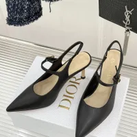 $112.00 USD Christian Dior Sandal For Women #1432724