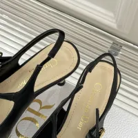 $112.00 USD Christian Dior Sandal For Women #1432724