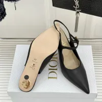 $112.00 USD Christian Dior Sandal For Women #1432724