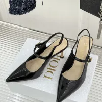 $112.00 USD Christian Dior Sandal For Women #1432726