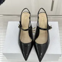 $112.00 USD Christian Dior Sandal For Women #1432726