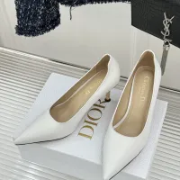 $112.00 USD Christian Dior High-Heeled Shoes For Women #1432727
