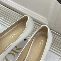 $112.00 USD Christian Dior High-Heeled Shoes For Women #1432727