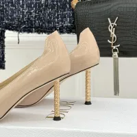 $112.00 USD Christian Dior High-Heeled Shoes For Women #1432728