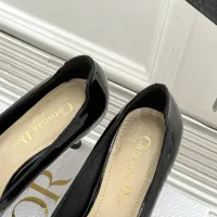 $112.00 USD Christian Dior High-Heeled Shoes For Women #1432730