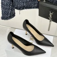 $112.00 USD Christian Dior High-Heeled Shoes For Women #1432731