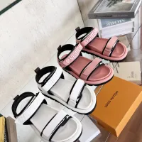 $88.00 USD Louis Vuitton Sandal For Women #1432738