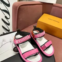 $88.00 USD Louis Vuitton Sandal For Women #1432739