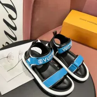 $88.00 USD Louis Vuitton Sandal For Women #1432740