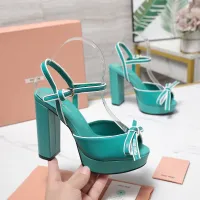 $118.00 USD MIU MIU Sandal For Women #1432742