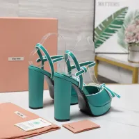 $118.00 USD MIU MIU Sandal For Women #1432742