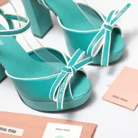 $118.00 USD MIU MIU Sandal For Women #1432742