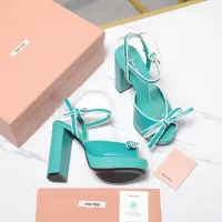 $118.00 USD MIU MIU Sandal For Women #1432742