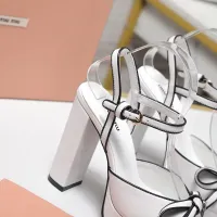 $118.00 USD MIU MIU Sandal For Women #1432743