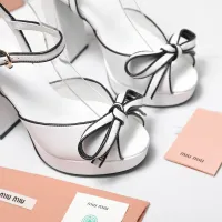 $118.00 USD MIU MIU Sandal For Women #1432743