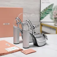 $118.00 USD MIU MIU Sandal For Women #1432744