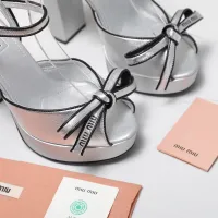 $118.00 USD MIU MIU Sandal For Women #1432744