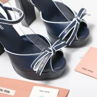 $118.00 USD MIU MIU Sandal For Women #1432745