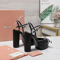 $118.00 USD MIU MIU Sandal For Women #1432746