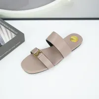 $88.00 USD Yves Saint Laurent YSL Slippers For Women #1432759
