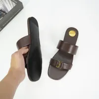 $88.00 USD Yves Saint Laurent YSL Slippers For Women #1432763