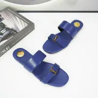 $88.00 USD Yves Saint Laurent YSL Slippers For Women #1432765