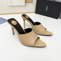 $88.00 USD Yves Saint Laurent YSL Slippers For Women #1432778