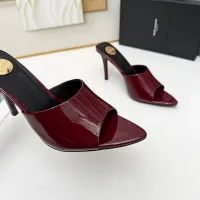 $88.00 USD Yves Saint Laurent YSL Slippers For Women #1432784