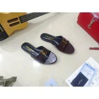 $98.00 USD Yves Saint Laurent YSL Slippers For Women #1432795