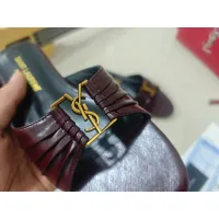 $98.00 USD Yves Saint Laurent YSL Slippers For Women #1432795