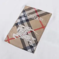 $45.00 USD Burberry T-Shirts Short Sleeved For Unisex #1432799