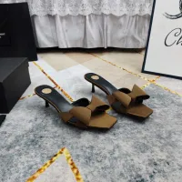 $112.00 USD Yves Saint Laurent YSL Slippers For Women #1432805