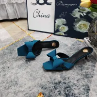 $112.00 USD Yves Saint Laurent YSL Slippers For Women #1432806