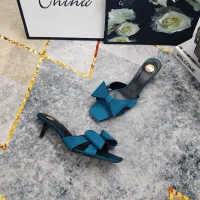 $112.00 USD Yves Saint Laurent YSL Slippers For Women #1432806