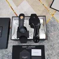$112.00 USD Yves Saint Laurent YSL Slippers For Women #1432807