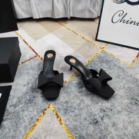 $112.00 USD Yves Saint Laurent YSL Slippers For Women #1432807