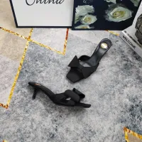 $112.00 USD Yves Saint Laurent YSL Slippers For Women #1432807