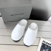 $100.00 USD Balenciaga Slippers For Women #1432813