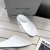$100.00 USD Balenciaga Slippers For Women #1432813