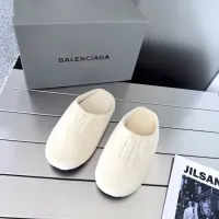 $100.00 USD Balenciaga Slippers For Women #1432815