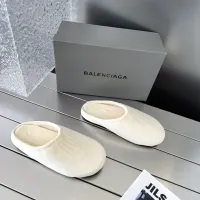 $100.00 USD Balenciaga Slippers For Women #1432815
